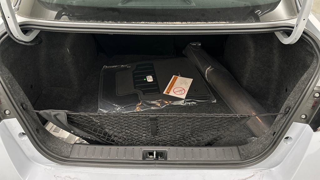 Certified 2024 Nissan Versa SR w/ Trunk Package image 12