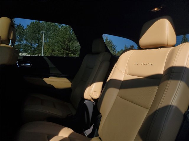 Used 2017 Dodge Durango Citadel w/ Technology Group image 10