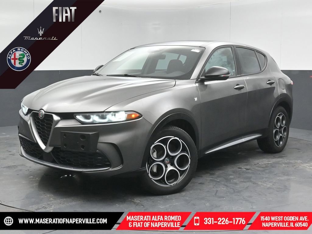 Used 2024 Alfa Romeo Tonale Ti image 1