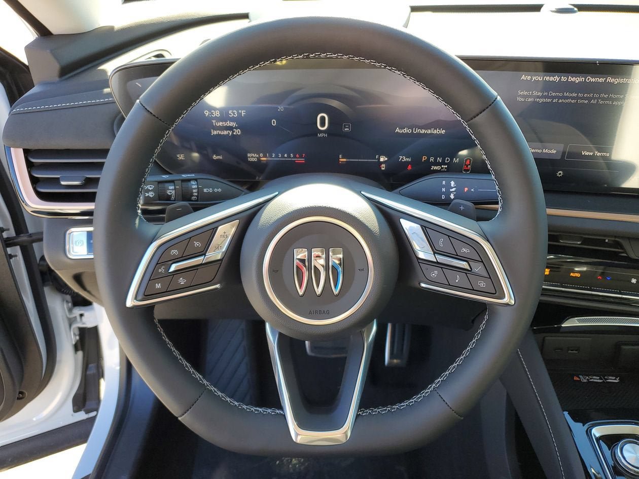 New 2026 Buick Envision Sport Touring AWD/4WD image 21