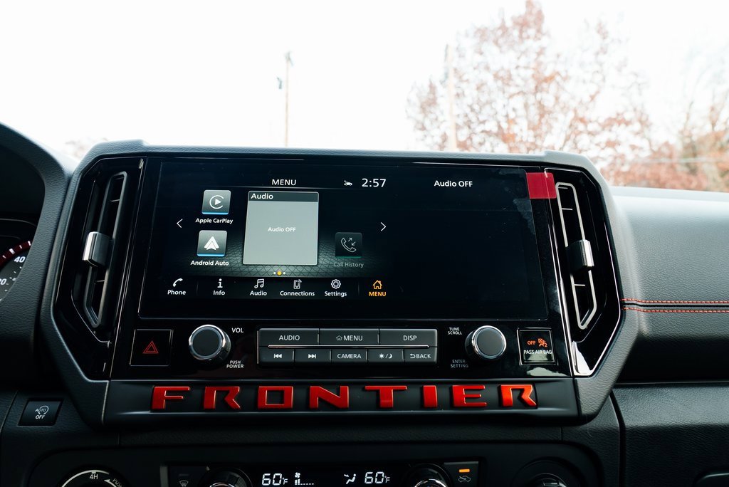 New 2026 Nissan Frontier PRO-4X w/ Pro-4x Convenience Package image 13