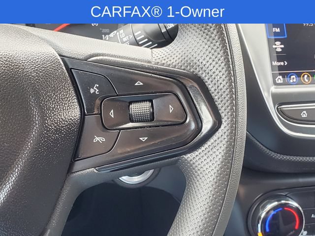 Certified 2023 Chevrolet TrailBlazer LT FWD image 15