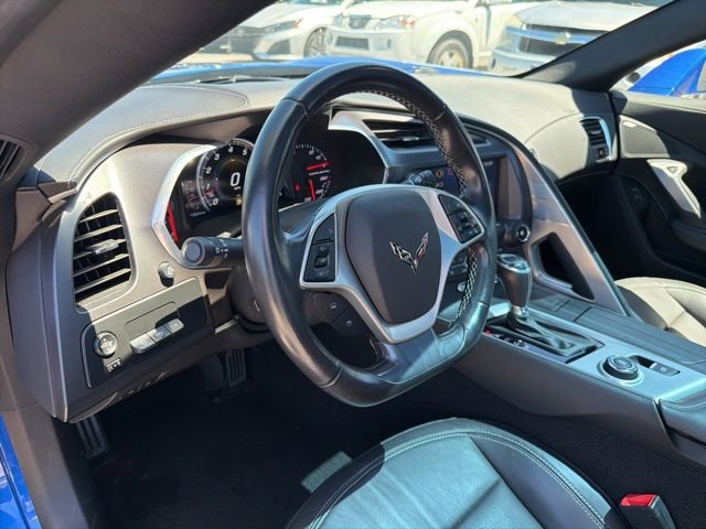 Used 2019 Chevrolet Corvette Grand Sport RWD image 17