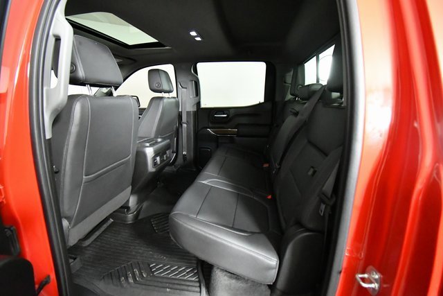 Used 2021 Chevrolet Silverado 1500 LT Trail Boss w/ Convenience Package II image 25