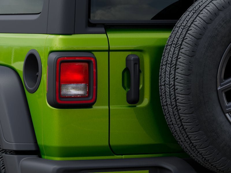 New 2025 Jeep Wrangler Sport AWD/4WD image 9