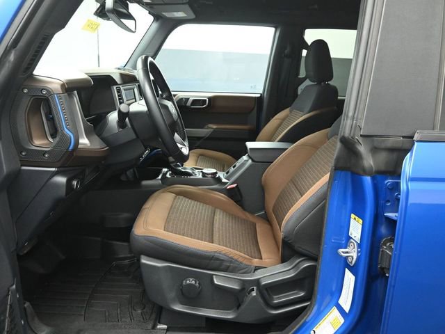 Certified 2023 Ford Bronco Outer Banks AWD/4WD image 10