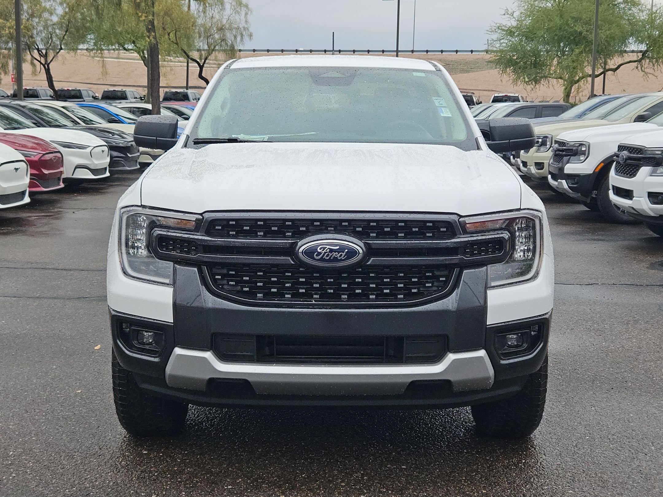 New 2025 Ford Ranger XLT w/ Trailer Tow Package image 2