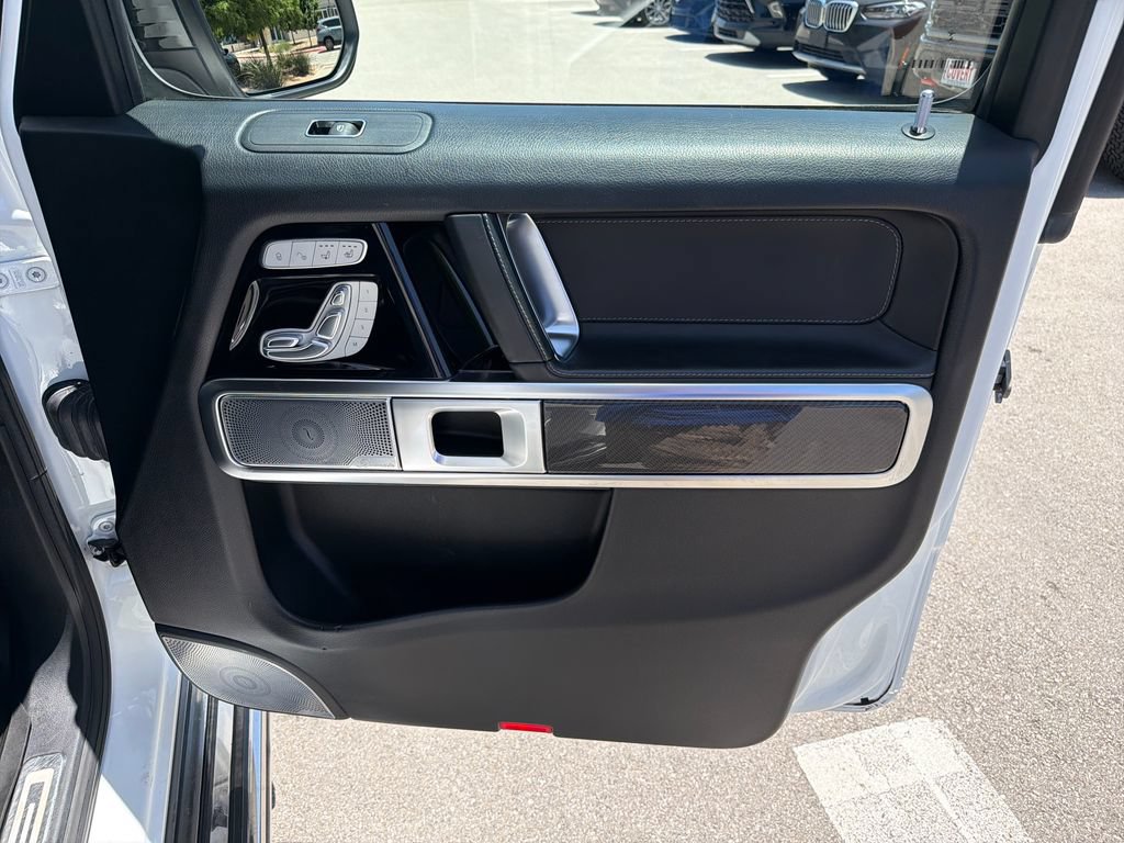 Used 2020 Mercedes-Benz G 550 w/ Exclusive Interior Package image 38