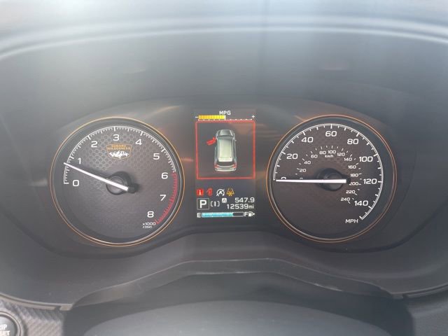 Certified 2024 Subaru Forester Wilderness w/ Convenience Package image 19