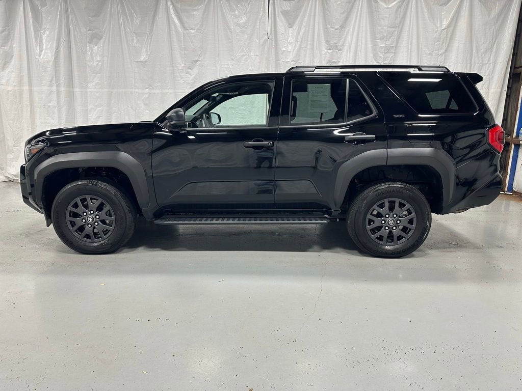 Used 2025 Toyota 4Runner TRD Off-Road Premium w/ Tow Technology Package image 4
