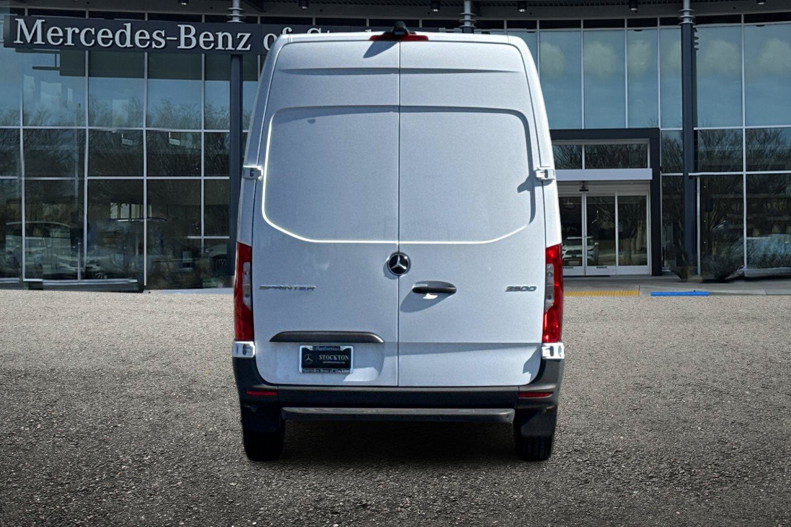 New 2026 Mercedes-Benz Sprinter 2500 image 5