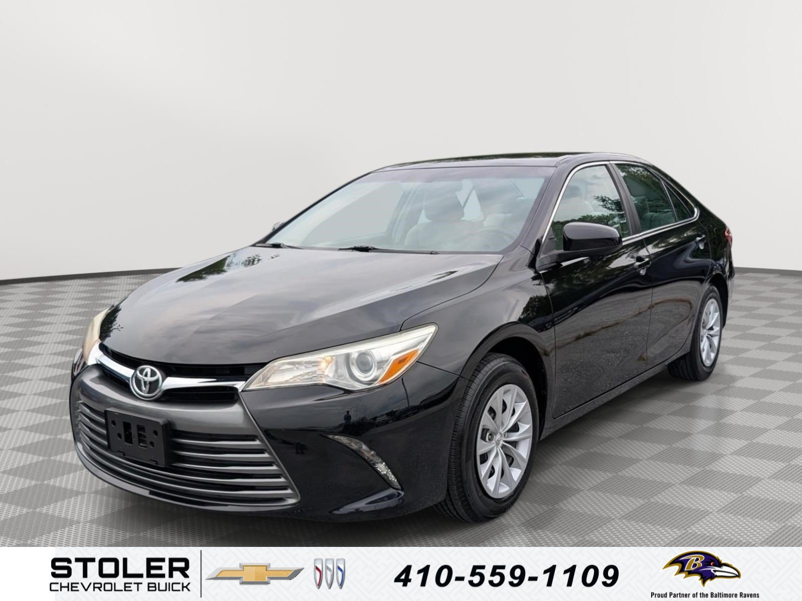 Used 2017 Toyota Camry LE