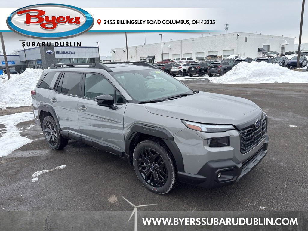 New 2026 Subaru Outback Limited XT