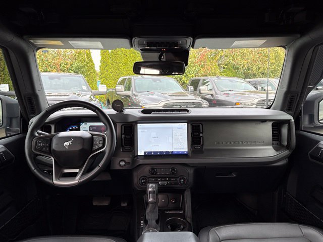 Used 2024 Ford Bronco Everglades AWD/4WD image 17