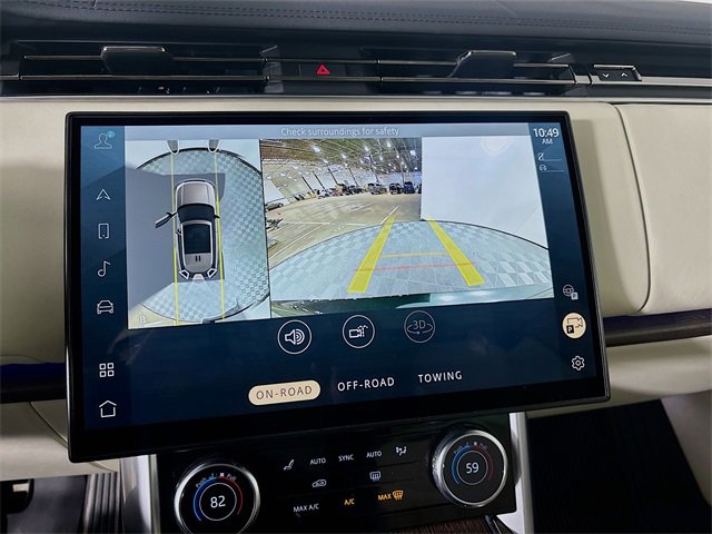 Certified 2023 Land Rover Range Rover SE image 17