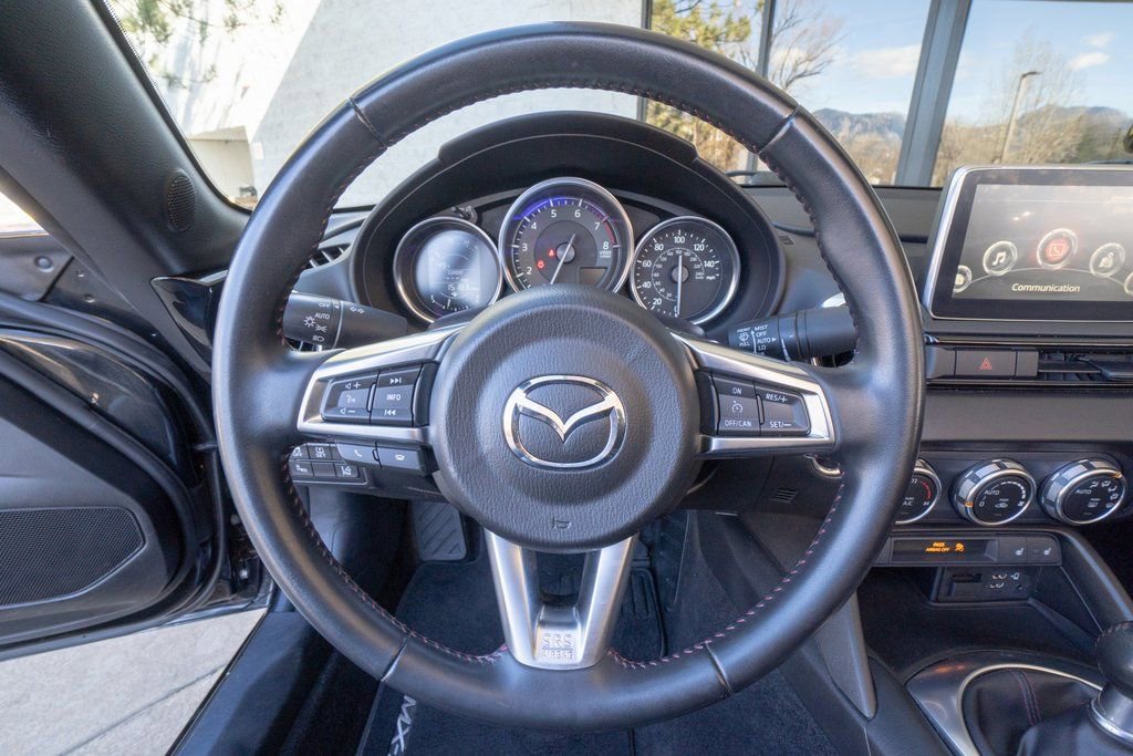 Used 2016 MAZDA MX-5 Miata Grand Touring image 13
