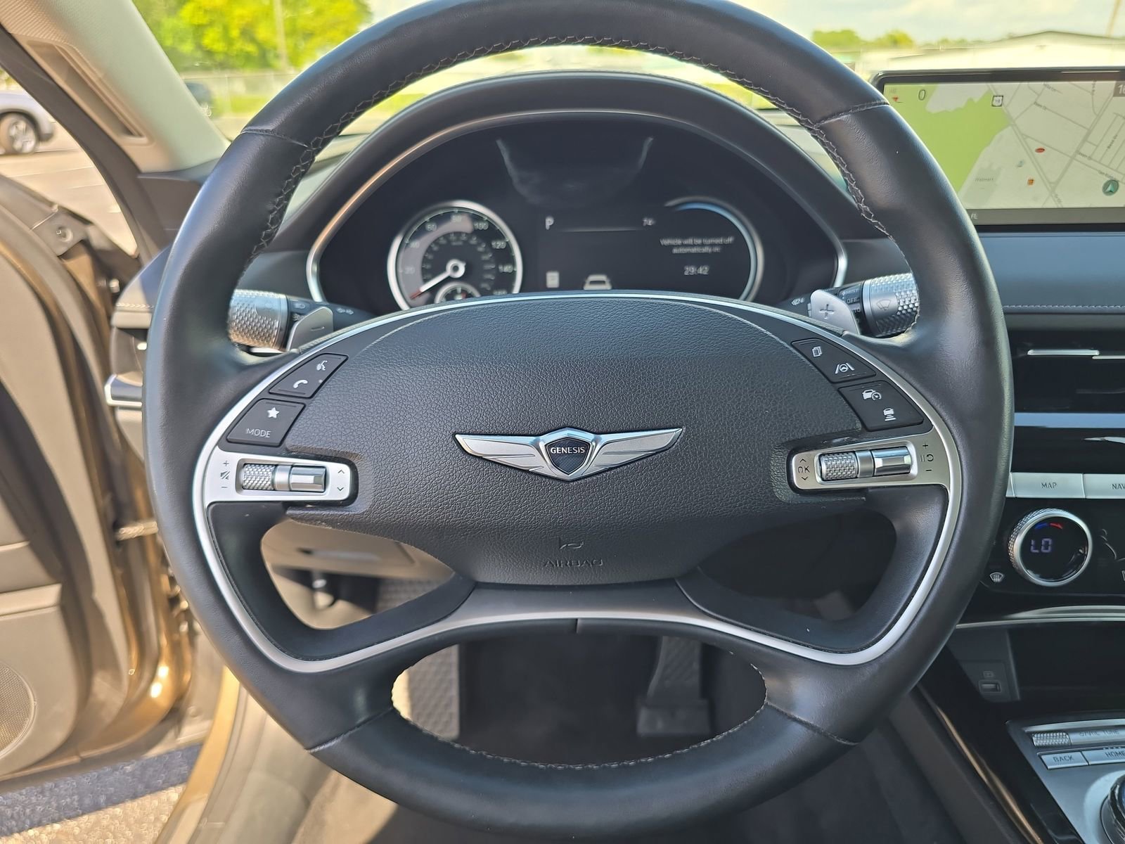 Used 2023 Genesis G80 2.5T AWD/4WD image 24