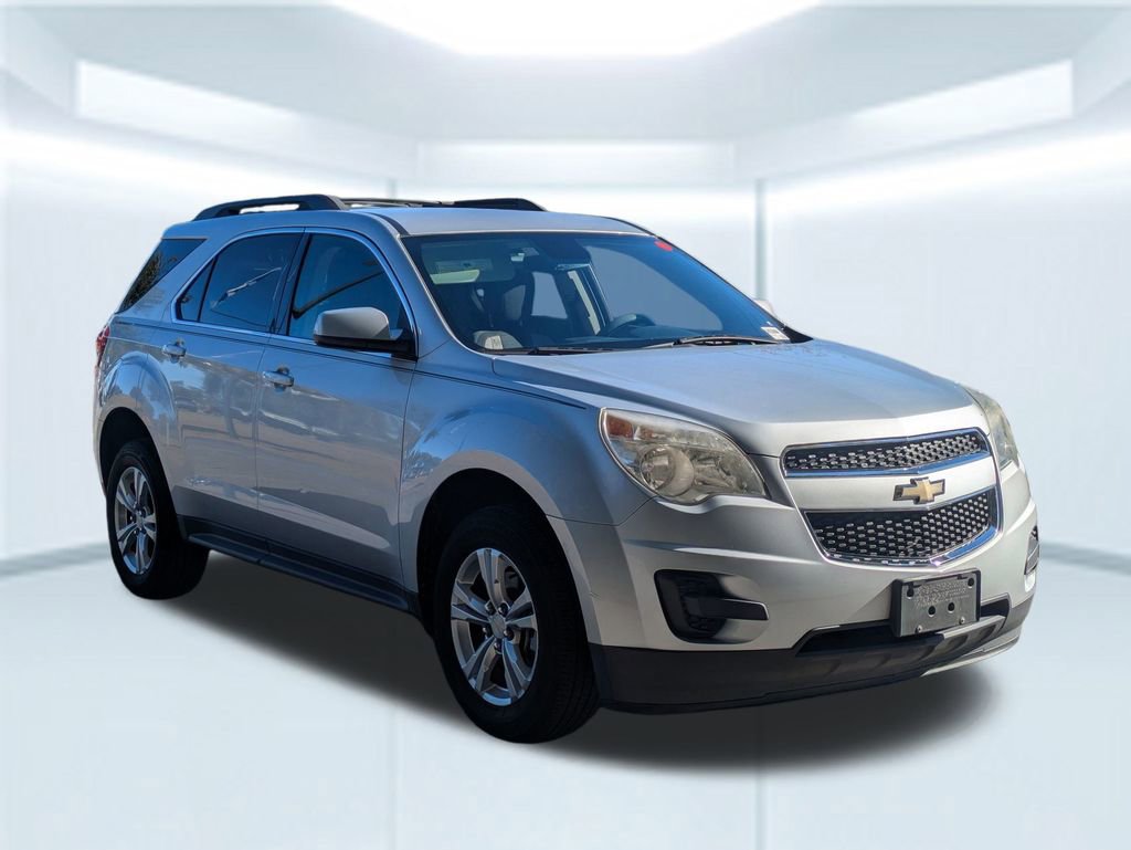 Used 2015 Chevrolet Equinox LT w/ Driver Convenience Package image 8