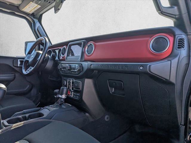 Used 2021 Jeep Wrangler Unlimited Rubicon w/ Cold Weather Group image 22