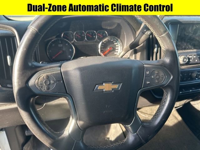 Used 2017 Chevrolet Silverado 1500 LT w/ All Star Edition image 11