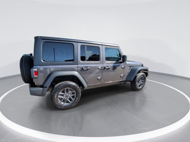 New 2026 Jeep Wrangler Unlimited Sport AWD/4WD image 8