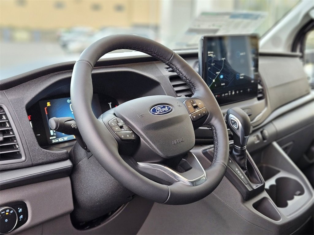 New 2026 Ford Transit 250 Low Roof image 14