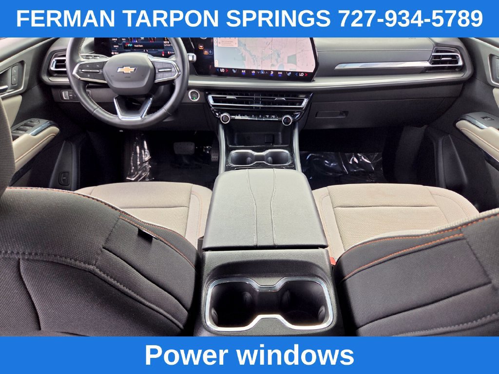 Certified 2026 Chevrolet Traverse LT w/ Driver Confidence Package FWD image 17