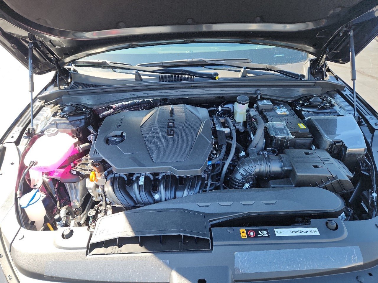 New 2026 Kia K5 EX FWD image 34