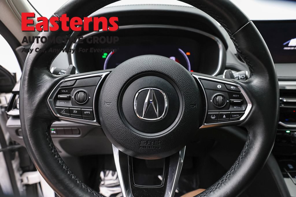 Used 2023 Acura MDX SH-AWD w/ Technology Package image 10