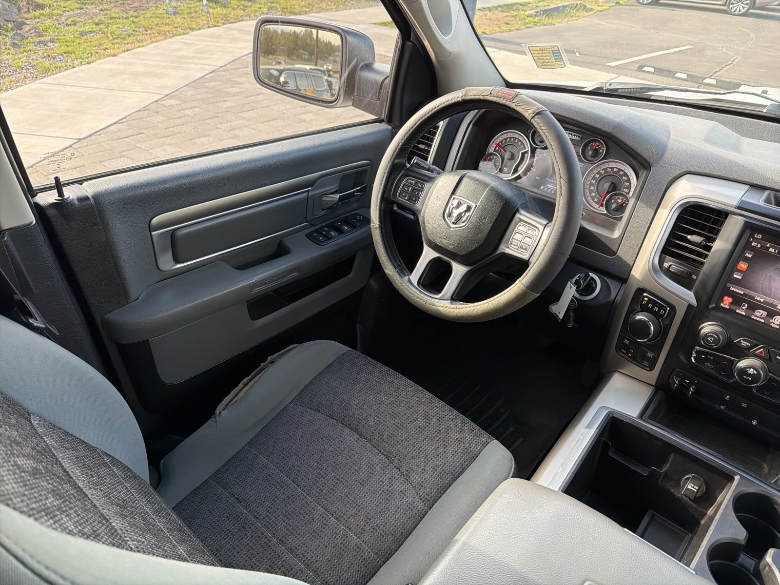 Used 2015 RAM 1500 Big Horn image 12