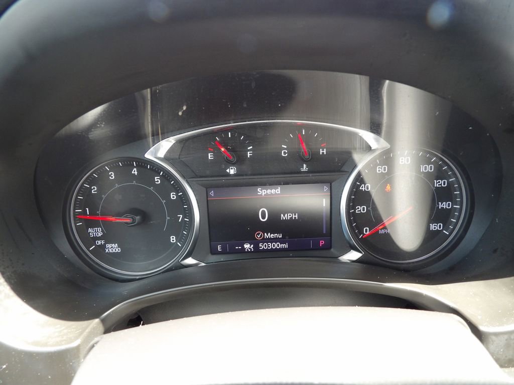 Used 2022 GMC Terrain SLT w/ Infotainment Package II AWD/4WD image 21