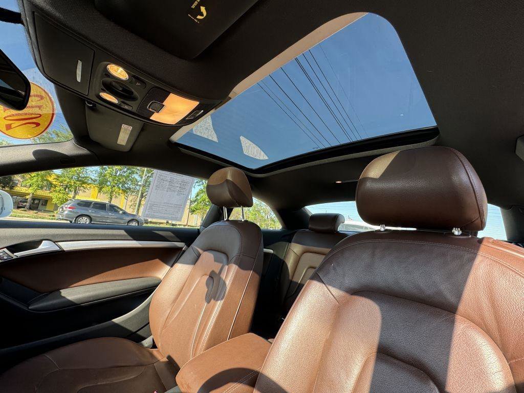 Used 2013 Audi A5 2.0T Premium Plus w/ Premium Plus Pkg image 15