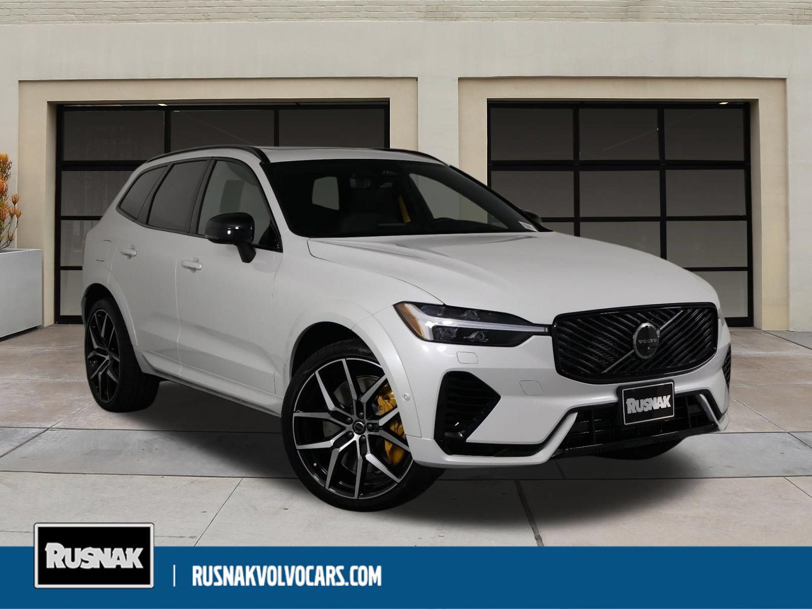 New 2026 Volvo XC60 T8 Polestar w/ Protection Package Premier