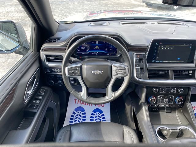 Used 2024 Chevrolet Tahoe Z71 w/ Luxury Package image 21