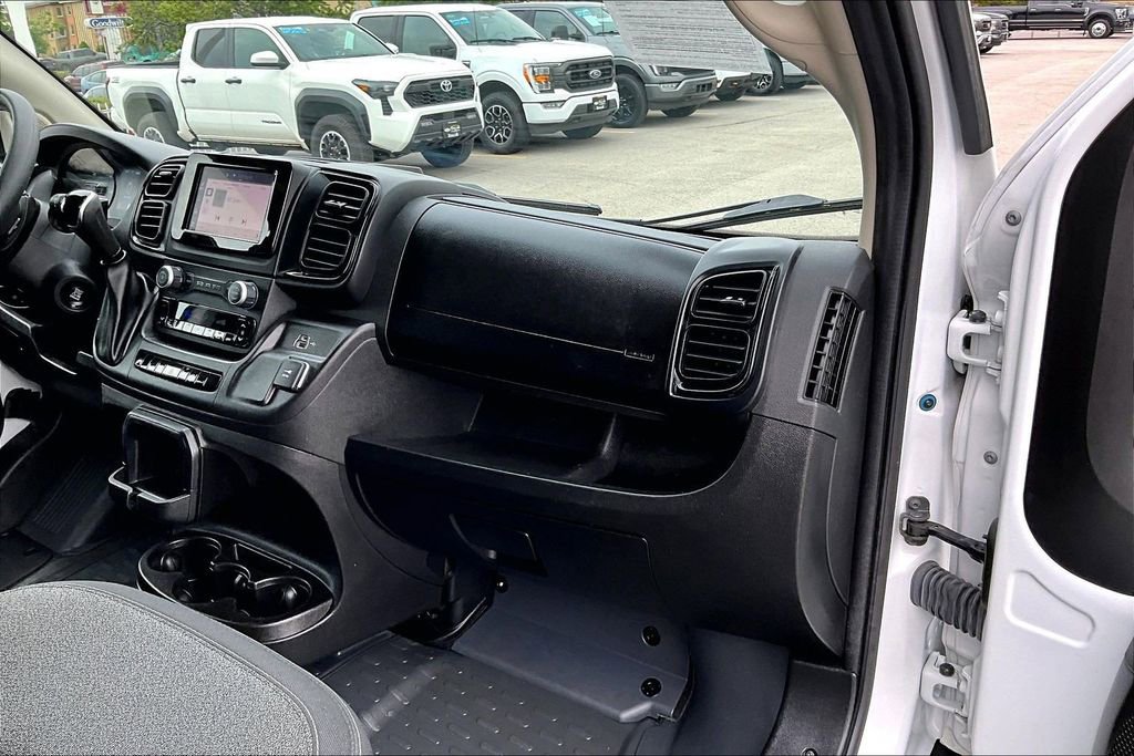 Used 2023 RAM ProMaster 2500 FWD image 15