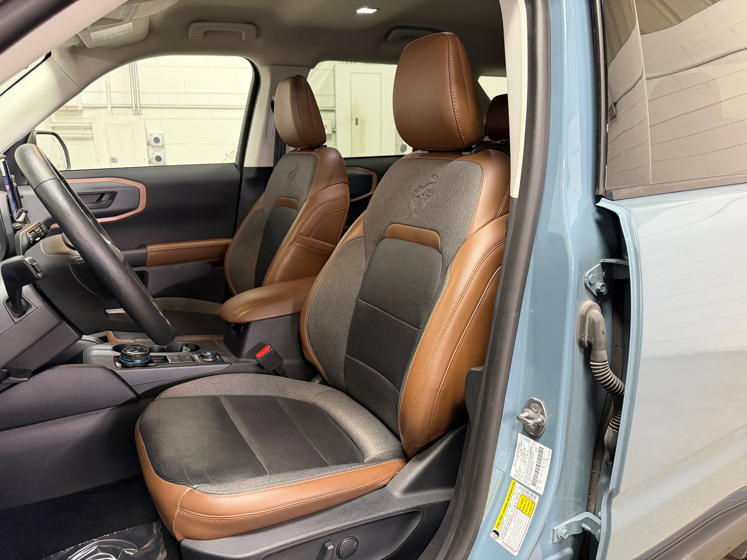 Certified 2021 Ford Bronco Sport Big Bend AWD/4WD image 9
