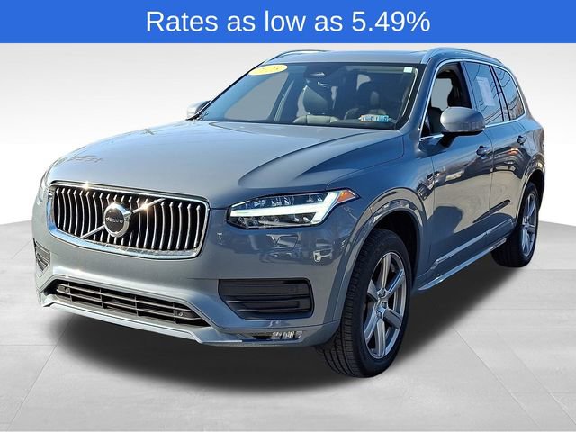 Certified 2023 Volvo XC90 B5 Core w/ Protection Package Premier image 4