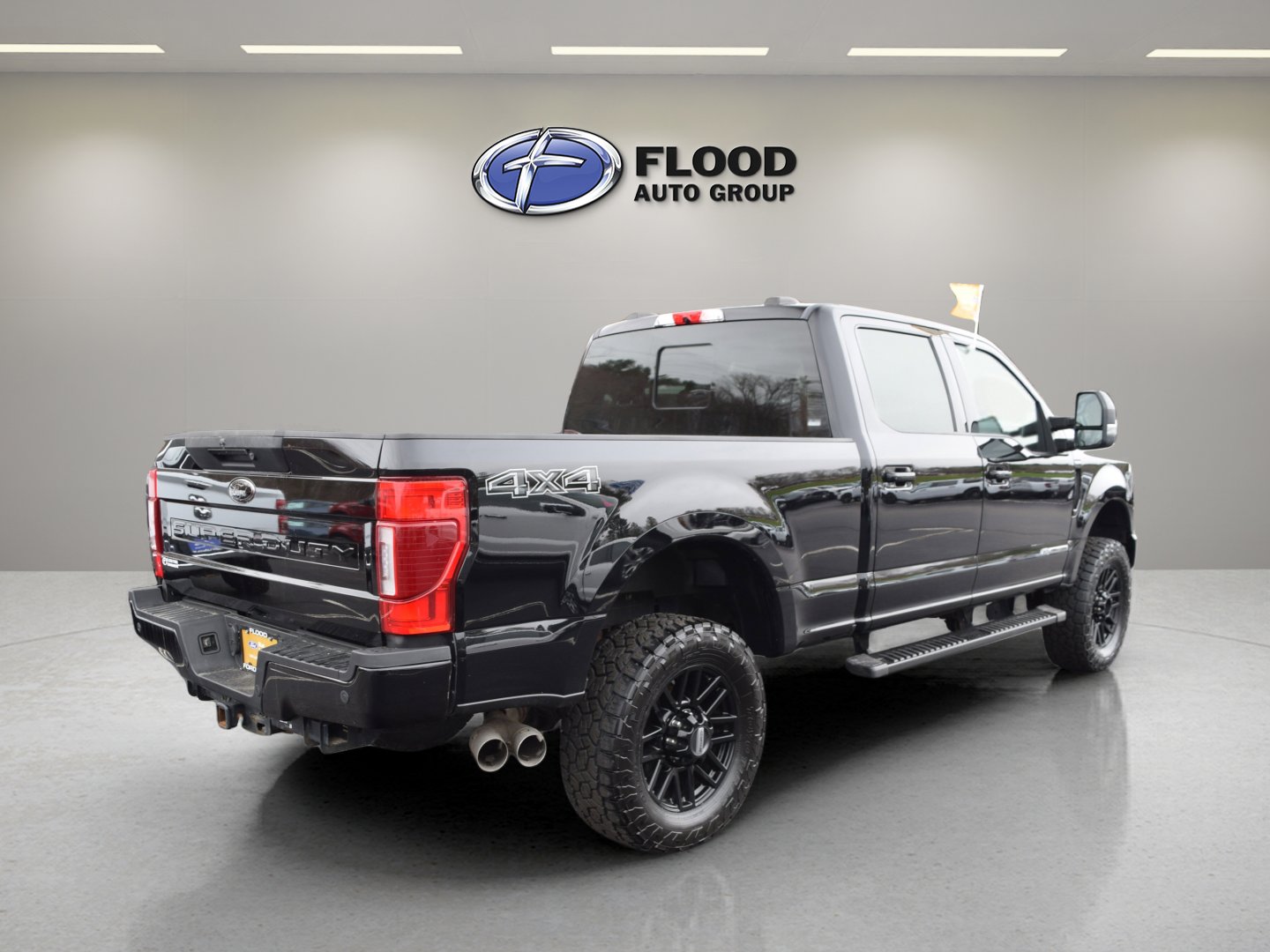 Certified 2021 Ford F250 Lariat AWD/4WD image 4