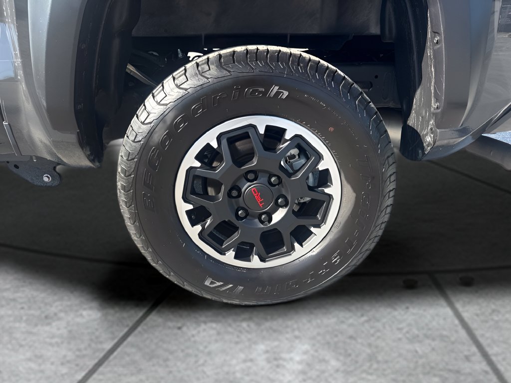 Used 2026 Toyota Tacoma TRD Off-Road AWD/4WD image 30
