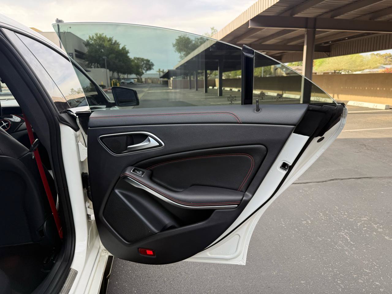 Used 2017 Mercedes-Benz CLA 45 AMG 4MATIC image 17