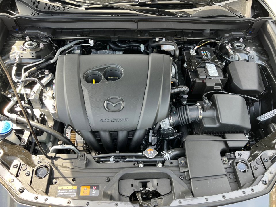 New 2026 MAZDA CX-30 AWD 2.5 S w/ Select Sport Pkg image 16