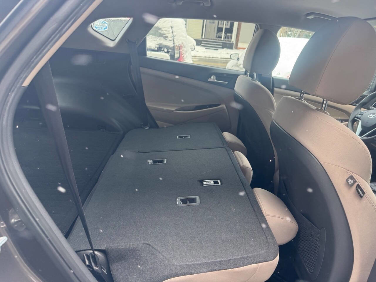 Used 2019 Hyundai Tucson SE image 22