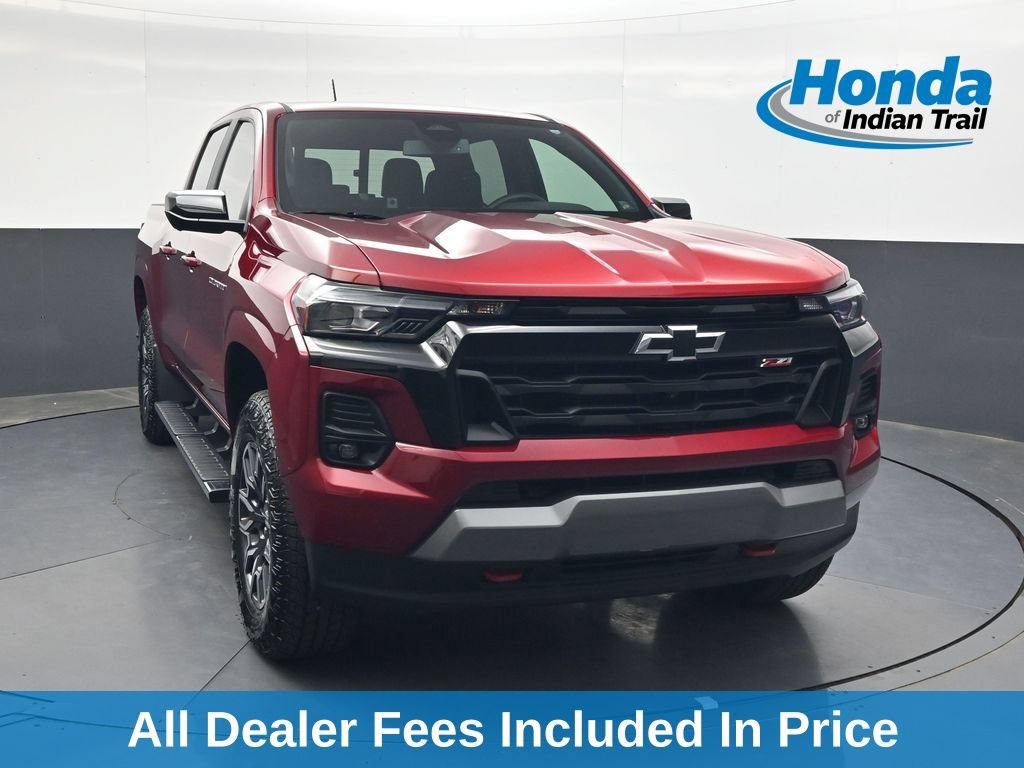 Used 2026 Chevrolet Colorado Z71 w/ Technology Package