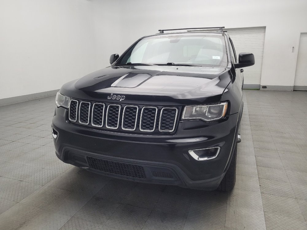 Used 2017 Jeep Grand Cherokee Laredo w/ Quick Order Package 2BE RWD image 15