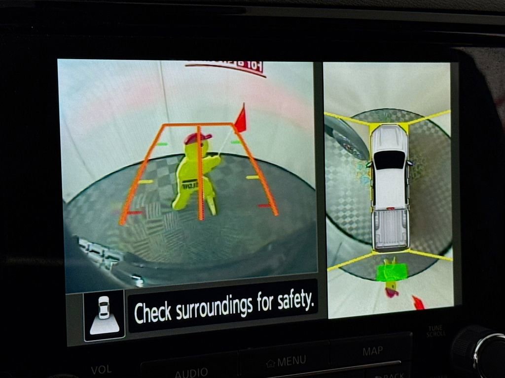 Certified 2022 Nissan Frontier Pro-X image 7