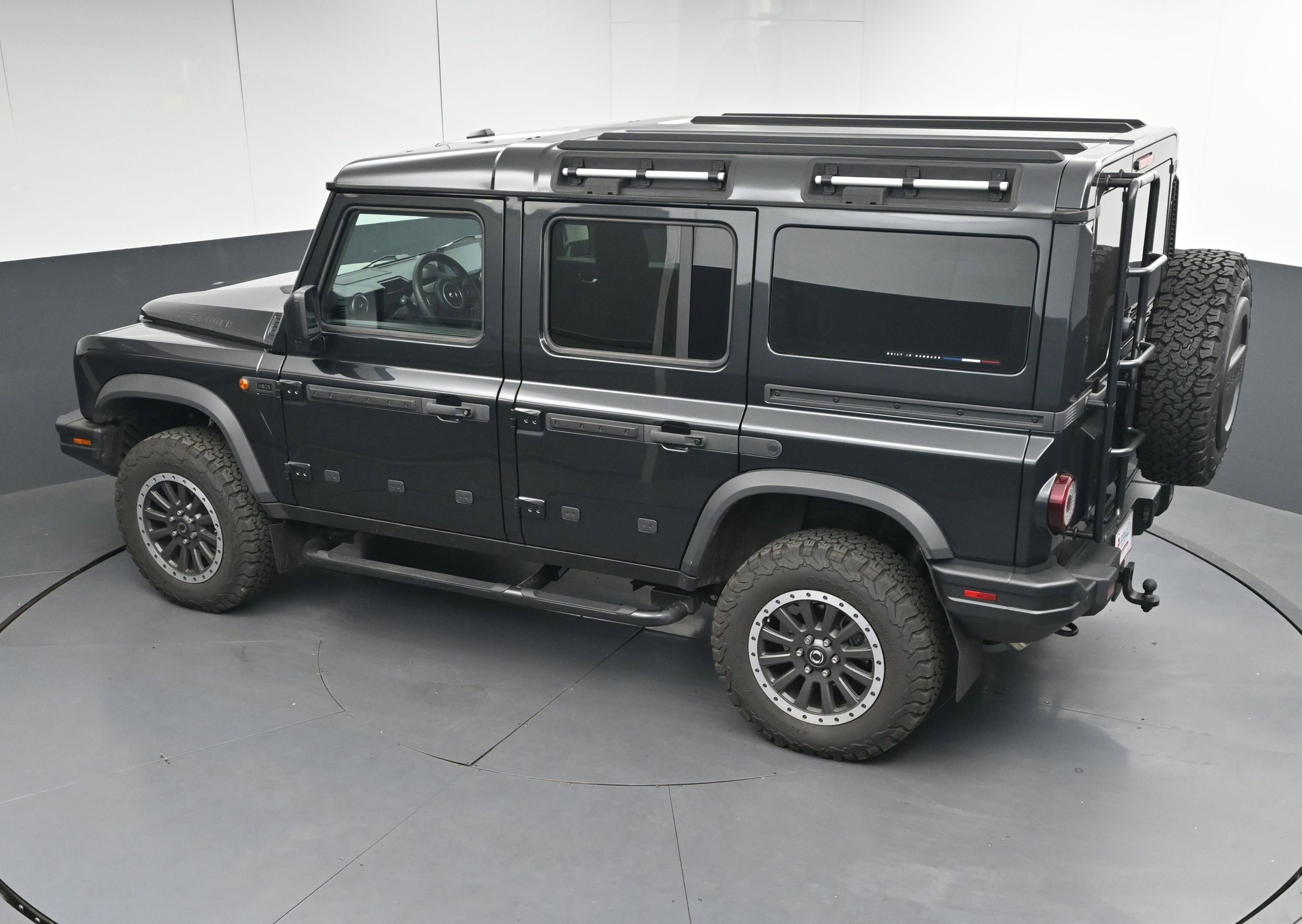 Used 2024 INEOS Grenadier Trialmaster Edition image 36