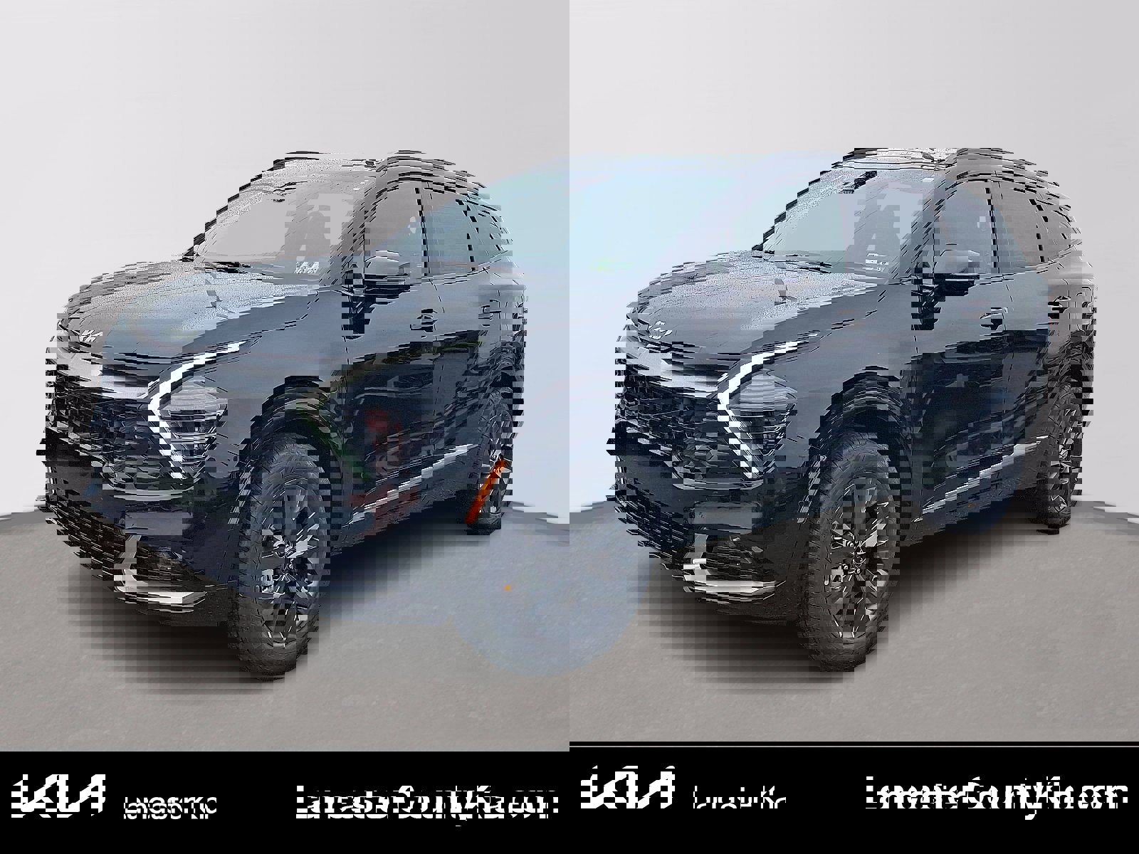 New 2025 Kia Sportage SX Prestige