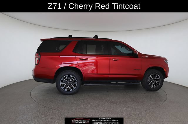 Used 2021 Chevrolet Tahoe Z71 AWD/4WD image 22