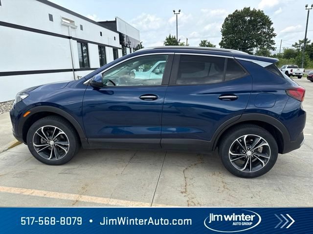 Certified 2023 Buick Encore GX Select AWD/4WD image 9