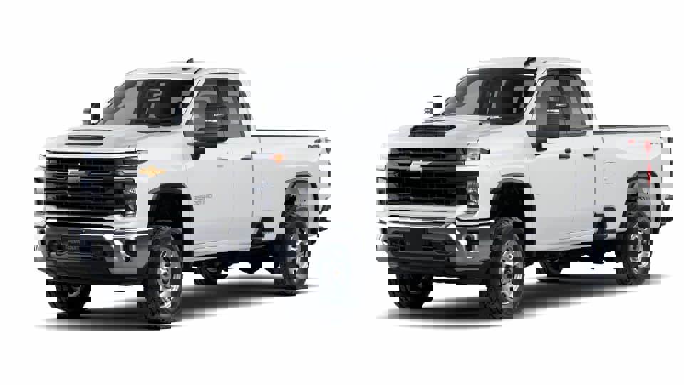 New 2025 Chevrolet Silverado 2500 W/T w/ WT Convenience Package image 23